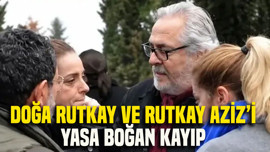 Rutkay Aziz ve Doğa Rutkay’ı yasa boğan kayıp: Dr. Enver Ural Rutkay hayatını kaybetti