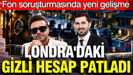 Pusula Holding'in İngiltere'deki 2,55 milyar TL'si donduruldu