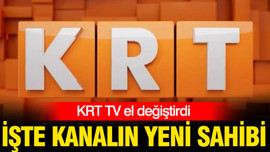 KRT'nin yeni sahibi Murat Doğan oldu