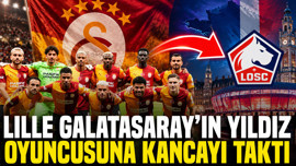 Lille, Galatasaray’ın genç kalecisi Jankat Yılmaz’ı transfer etmek istiyor