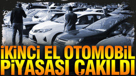 Türkiye’de ikinci el otomobil ilanları yüzde 10,2 azaldı