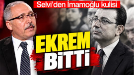 Abdülkadir Selvi: YENİ Partili vekiller “Ekrem bitti” diyor