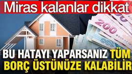 Avukat Gizem Gonce anlattı: Miras borcu olanlar için süre aşımı ve hükmen ret detayları