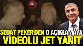 Sedat Peker’den Şener Üşümezsoy’un "Hocasıydım" açıklamasına arşivden videolu yanıt