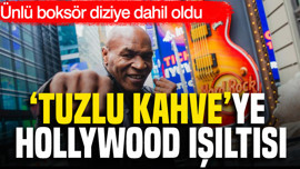 “Tuzlu Kahve” dizisine ünlü boksör Mike Tyson geliyor