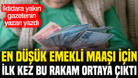Faruk Erdem: 'Refah payı artışıyla en düşük emekli maaşı 31 bin TL’yi aşabilir'