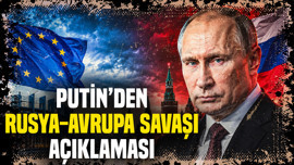 Putin: Avrupa ile olası bir savaşın kazananı olmaz
