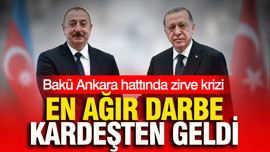 Azerbaycan basınından AK Parti iktidarına eleştiri: En ağır darbe kardeşten geldi