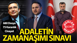Faili meçhul dosyası: 75 cinayet aydınlatıldı, Uğur Mumcu, Kışlalı ve Hablemitoğlu hala karanlıkta