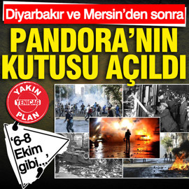Diyarbakır ve Mersin’den sonra Pandora’nın Kutusu açıldı: ‘6-8 Ekim gibi…’