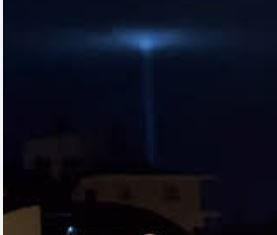 Geceyi delen ışıkların gizemi... Gökyüzünü aydınlatanların sırrı aralandı - Resim: 4