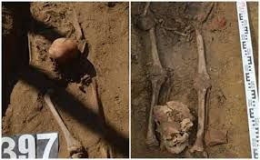 ‘Vampir Mezarları’ gün yüzüne çıkarıldı - Resim: 5