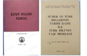 Türk Dil Kurumu Geç de Olsa Bir Vefa Borcunu Yerine Getirdi - Resim : 3