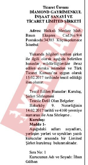 Gözaltına alınan Galatasaray amigosu Sebahattin Şirin’in bilinmeyenleri - Resim : 3