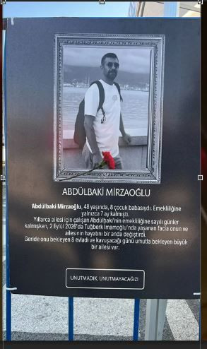 Batan geminin ardındaki sessiz çığlık: ‘Bir dua edecek mezarları olsun yeter’ - Resim: 7