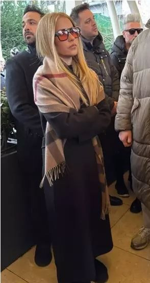 Fatih Ürek'e son veda: Cenazede gözyaşları sel oldu… - Resim: 14