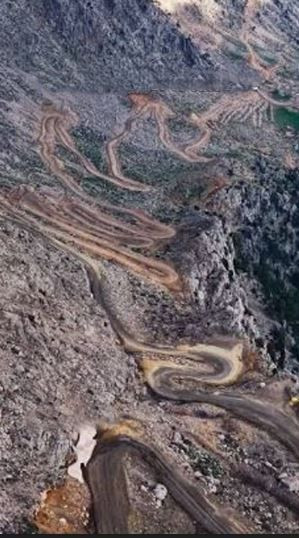 Dünyanın en tehlikeli yolları listesinde Türkiye’den iki güzergâh var - Resim: 16