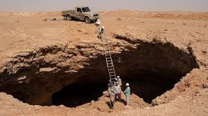 Gizemli mağaralarda şaşırtıcı keşif... Bin yıllık sır gün yüzüne çıkarıldı - Resim: 9