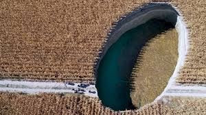 Dev obruk evleri yutabilir… Ürküten gizemli sesler geliyor - Resim: 5