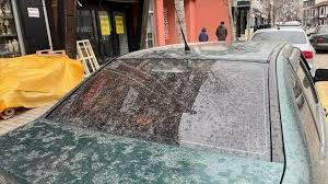 Meteoroloji uyardı: Gökten çamurlu yağmur boşalacak - Resim: 6