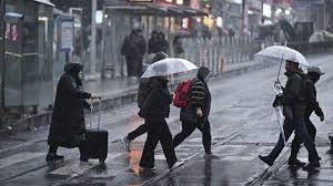 Meteoroloji duyurdu: Fırtına kopacak sağanak yağış 38 ili esir alacak - Resim: 2