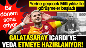Galatasaray'da Icardi için yol göründü: Yerine geçecek Milli Yıldız Deniz Gül ile görüşmeler başladı