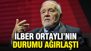 İlber Ortaylı'nın durumu ağırlaştı: Ailesinden açıklama var