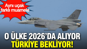Aynı uçak, farklı muamele: Tayvan 2026’da alıyor, Türkiye bekliyor