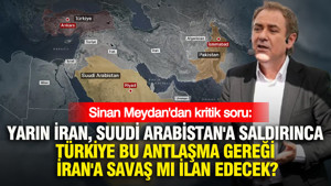 Yarın İran, Suudi Arabistan'a saldırınca Türkiye bu antlaşma gereği İran'a savaş mı ilan edecek?
