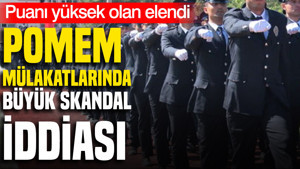 POMEM mülakatlarında büyük skandal iddiası: Puanı yüksek olan elendi