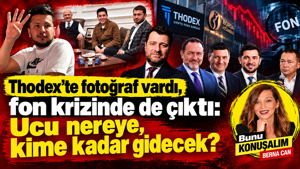 Thodex’te fotoğraf vardı, fon krizinde de çıktı: Ucu nereye, kime kadar gidecek?