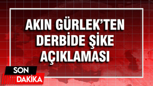 Akın Gürlek'ten derbilerde 'şike' açıklaması: Fon soruşturmasında süreç nasıl işleyecek?