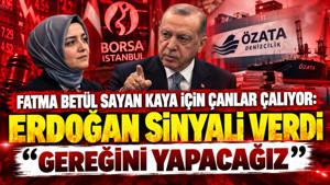 Erdoğan'dan fon vurgununa ilk mesaj: Tayyip Erdoğan gereğini yapacak
