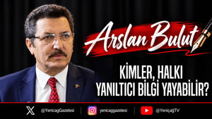 Kimler, halkı yanıltıcı bilgi yayabilir?