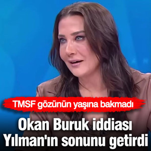 Okan Buruk iddiası gazeteci Sevilay Yılman'ın sonunu getirdi... TMSF gözünün yaşına bakmadı