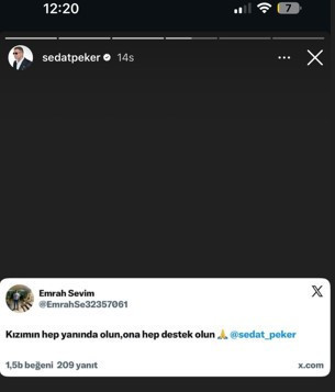 Sedat Peker'in etiketledi: İntihar eden polisin son mesajı yürek burktu - Resim : 2