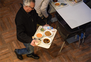 İzmir’den güzel haber: Kent Lokantaları ücretsiz iftar sofraları için açıldı - Resim : 3