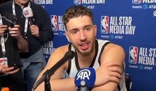 Alperen Şengün'den NBA All-Star maçı öncesi önemli açıklamalar - Resim: 2