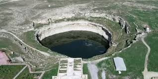 Dev obruk evleri yutabilir… Ürküten gizemli sesler geliyor - Resim: 1