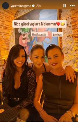 Doktorlar’ın Ela ve Zenan’ı yıllar sonra bir arada: Son halleri olay oldu - Resim: 1