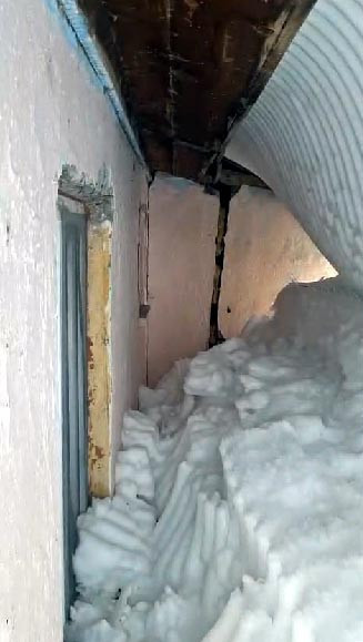 Van kara gömüldü: 76 yerleşim yolu kapandı - Resim : 3