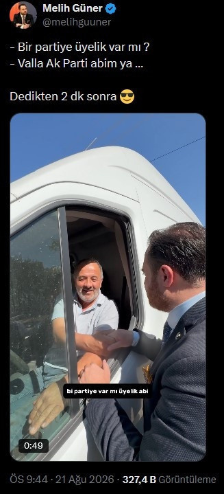 AK Parti kendi silahıyla vuruldu: Üyeleri Yeniden Refah'a kaptırdı - Resim : 1