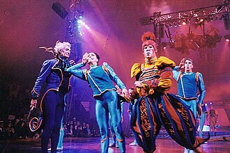 Dünyanın en büyük sirki Cirque du Soleil Türkiye’ye mi geliyor? - Resim : 2