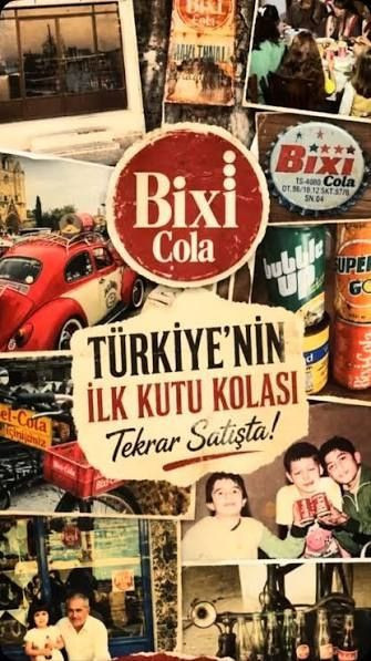 Türkiye’nin yerli ilk kutu kolası yıllar sonra üretildi: Marketlerde raflara indi - Resim: 3