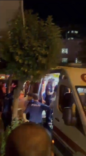 Polis kapıyı çaldı, o pencereden uçtu: Öfkeli kocanın planı sokakta son buldu - Resim : 3