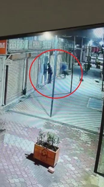 Aylarca konuşulacak soygun girişimi: Duvarı delip geçtiler - Resim: 2