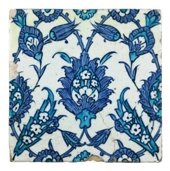 Sultanahmet ve Rüstem Paşa’nın çalınan İznik çinileri geri döndü: Bakan Ersoy perde arkasını açıkladı - Resim: 7