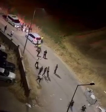 Birbirlerine acımasızca saldırdılar: Adıyaman’da kavga - Resim : 2