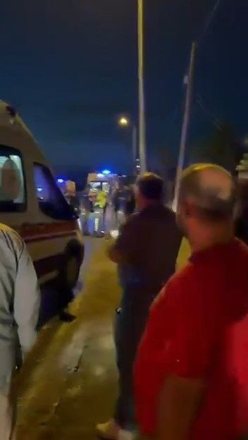 İstanbul'da havalimanı servisi yan yola uçtu: Çok sayıda yaralı var - Resim: 6