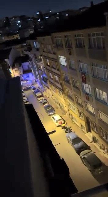 Park engeli can aldı: Ambulans sokağa giremedi, yaşlı kadın hayatını kaybetti - Resim: 1